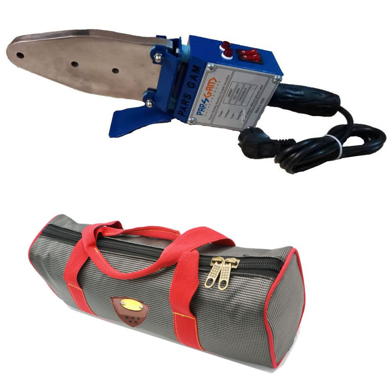 دستگاه اتو لوله سبز مدل KH2001