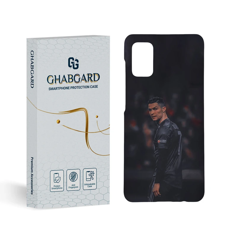 کاور قاب گارد مدل پسرانه مناسب برای گوشی موبایل سامسونگ Galaxy A41