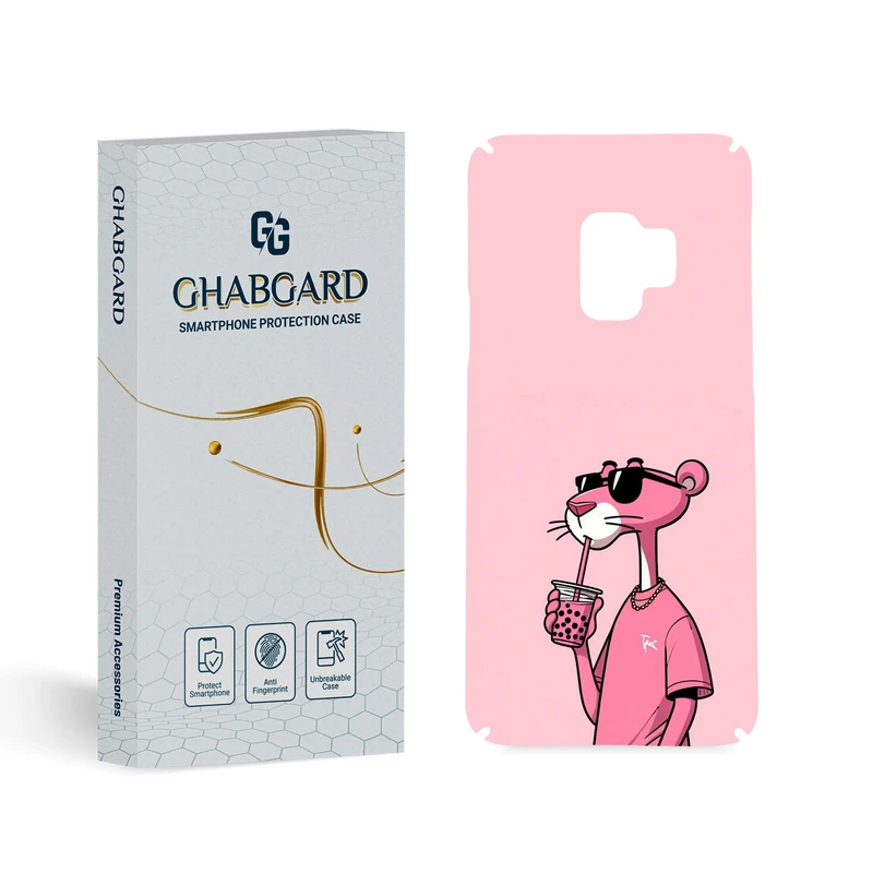  کاور قاب گارد مدل فانتزی مناسب برای گوشی موبایل سامسونگ Galaxy S9