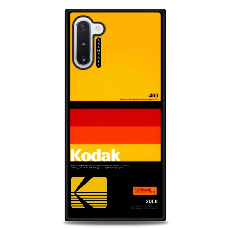 کاور آکام مدل AMC-WSGN10-NOSTECH-3 مناسب برای گوشی موبایل سامسونگ Galaxy Note 10