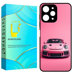 Ghab Guard GCHPN12 Cover For Xiaomi Redmi Note 12 4G