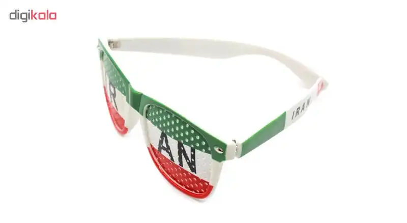 عینک مردانه مدل Porous