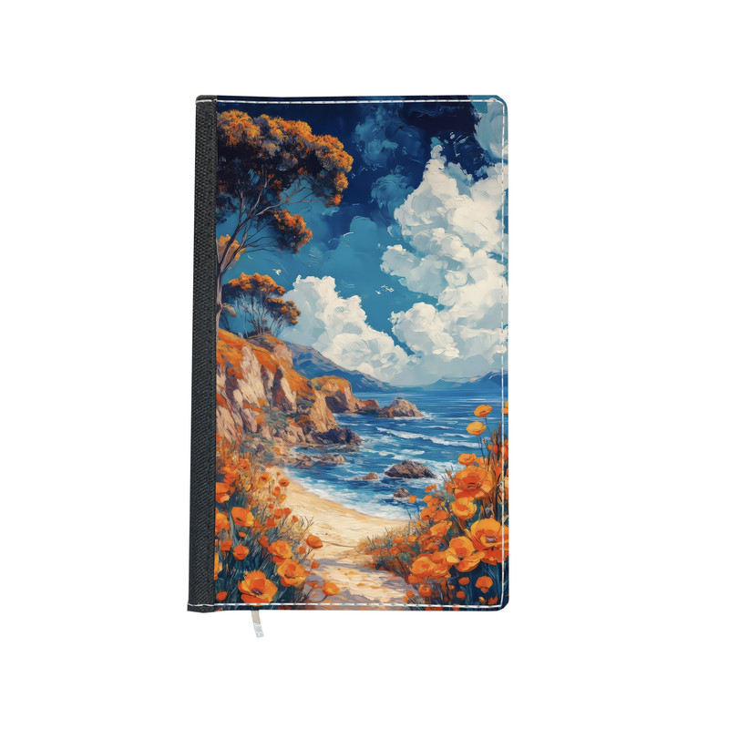 سالنامه سال 1403 طرح منظره