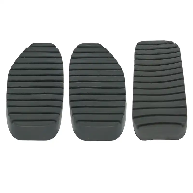 روکش پدال خودرو بیلگین مدل P-112 مناسب برای دنا مجموعه 3 عددی