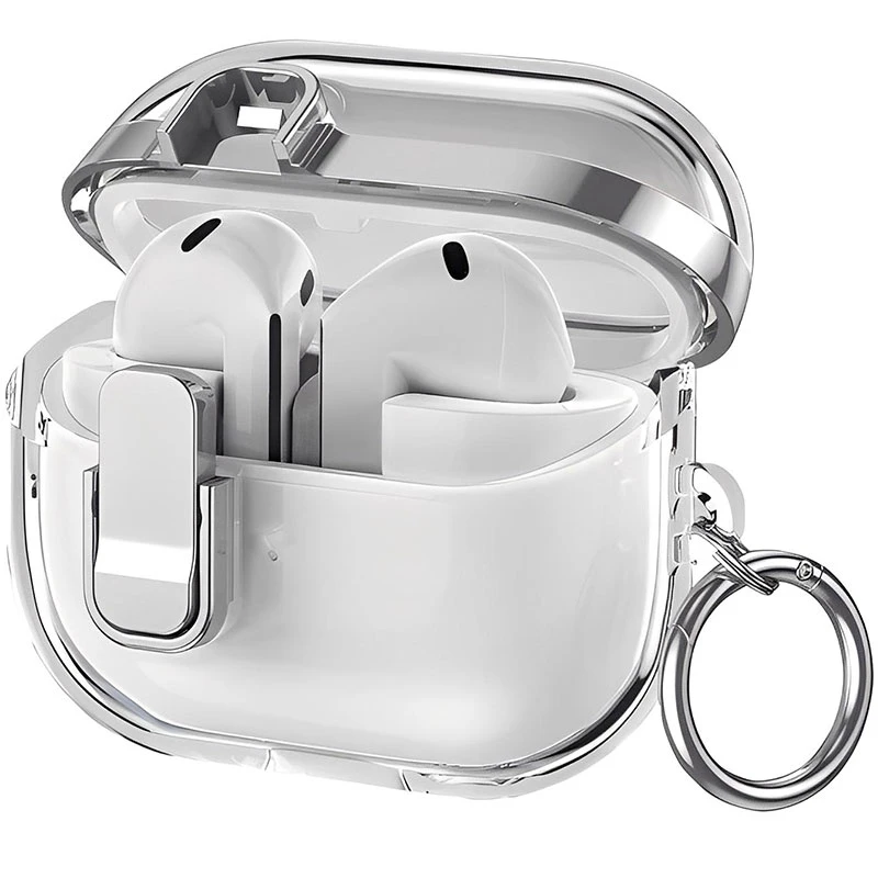  کاور مسیر مدل Electroplating Case مناسب برای کیس سامسونگ Galaxy Buds 3 / 3 Pro