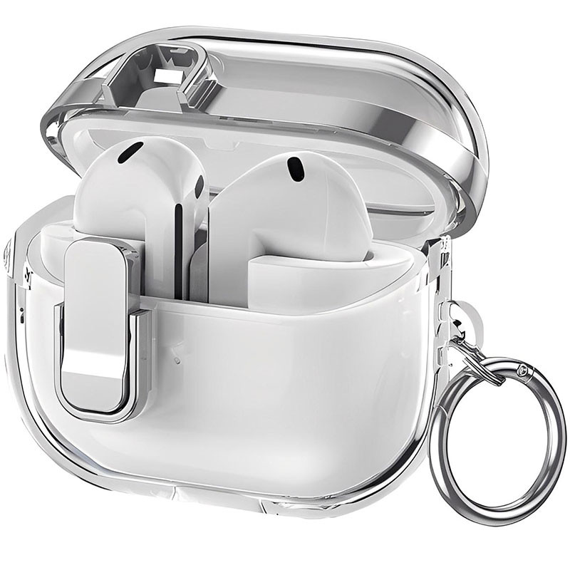  کاور مسیر مدل Electroplating Case مناسب برای کیس سامسونگ Galaxy Buds 3 / 3 Pro