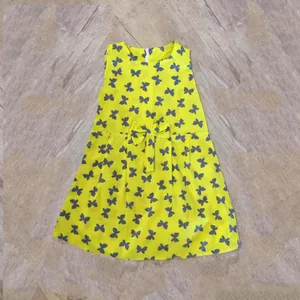 پیراهن دخترانه مدل میلا