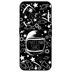 Megafone Space 7706 Cover For Nothing Phone 2a Plus