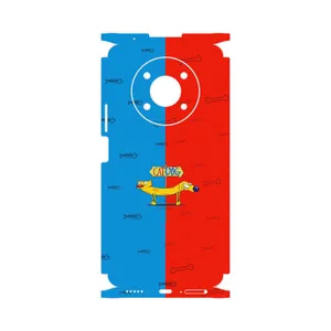 MAHOOT CatDog-FullSkin Cover Sticker for Honor X9 5G