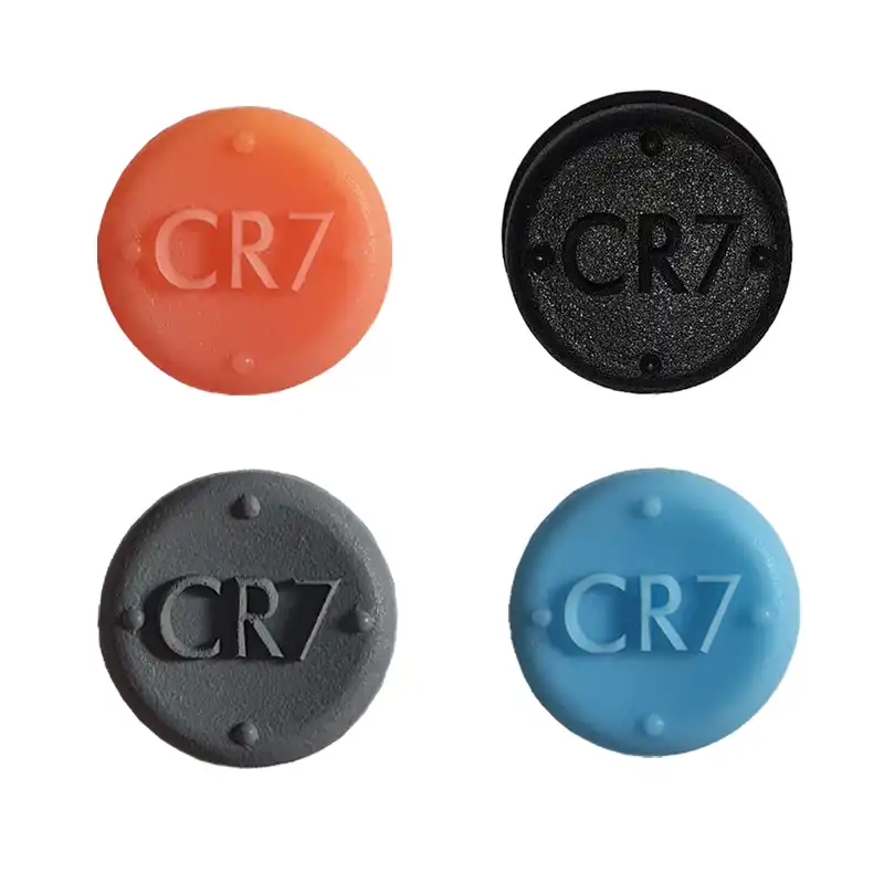 روکش آنالوگ دسته پلی استیشن و ایکس باکس مدل CR7 کد 72 بسته 4 عددی