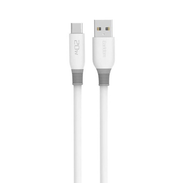 کابل تبدیل USB به USB-C ارلدام مدل EC-158C silicone 20W طول 1 متر
