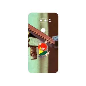 MAHOOT Meister Eder und sein Pumuckl Cover Sticker for LG V30