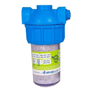 فیلتر رسوب گیر پکیج و آبگرمکن اطلس فیلتر مدل A01