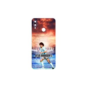 MAHOOT Diego Maradona Cover Sticker for Huawei Nova 3i