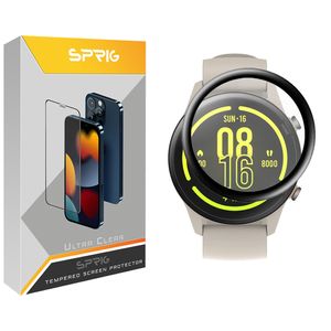 نقد و بررسی محافظ صفحه نمایش نانو اسپریگ مدل SPG مناسب برای ساعت هوشمند شیایومی Mi Watch توسط خریداران