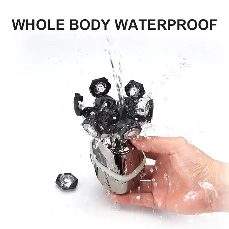 ست ماشین اصلاح موی صورت و بدن مدل 816