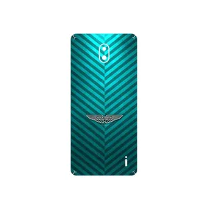 MAHOOT Aston Martin Cover Sticker for Nokia 1 Plus