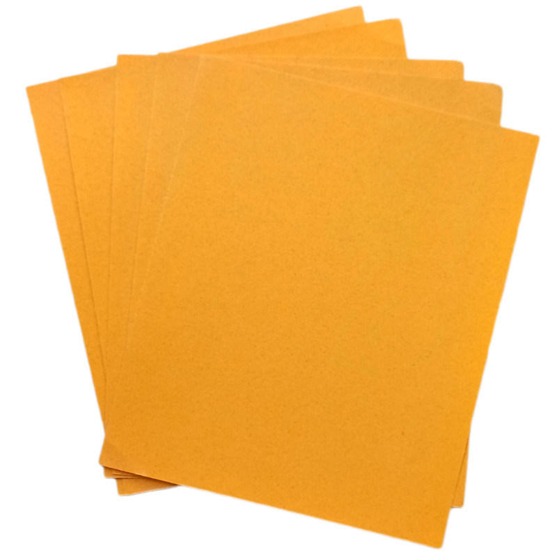 ورق سنباده مدل ym90w مجموعه 5 عددی