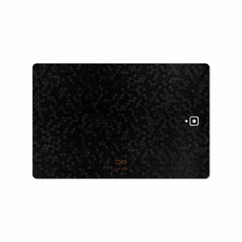 برچسب پوششی ماهوت مدل Honey-Comb-Circle مناسب برای تبلت سامسونگ Galaxy Tab S3 9.7 2017 T825