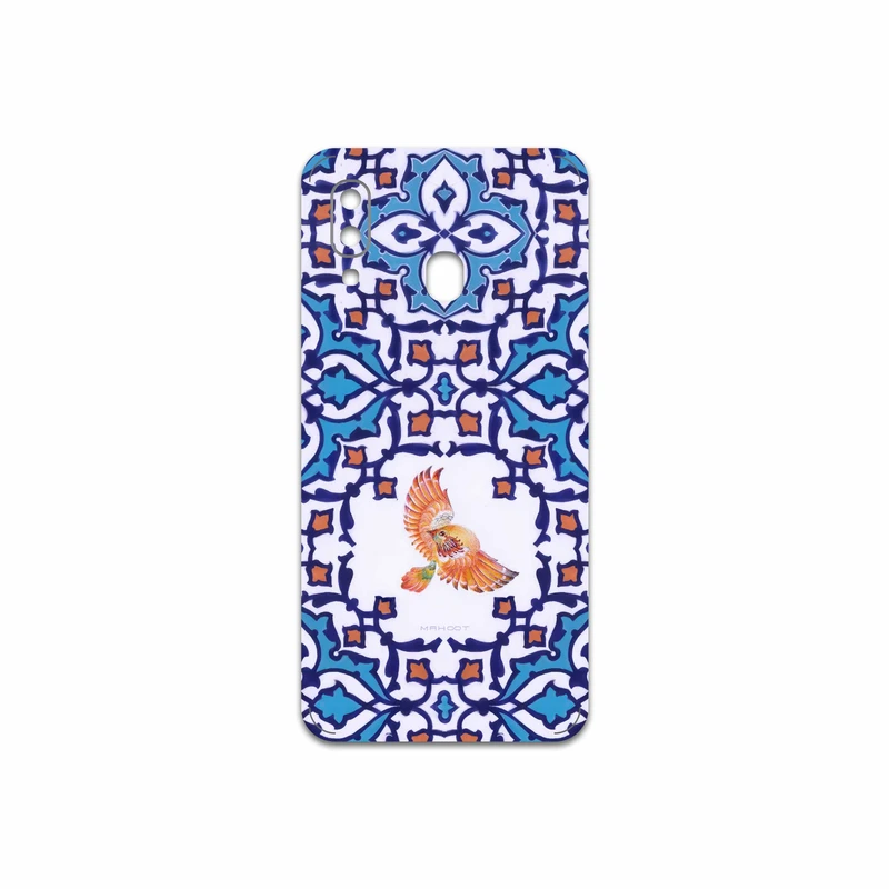 برچسب پوششی ماهوت مدل Homa Tile مناسب برای گوشی موبایل سامسونگ Galaxy A40