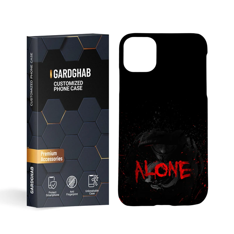 کاور گارد قاب مدل پسرانه مناسب برای گوشی موبایل اپل iphone11