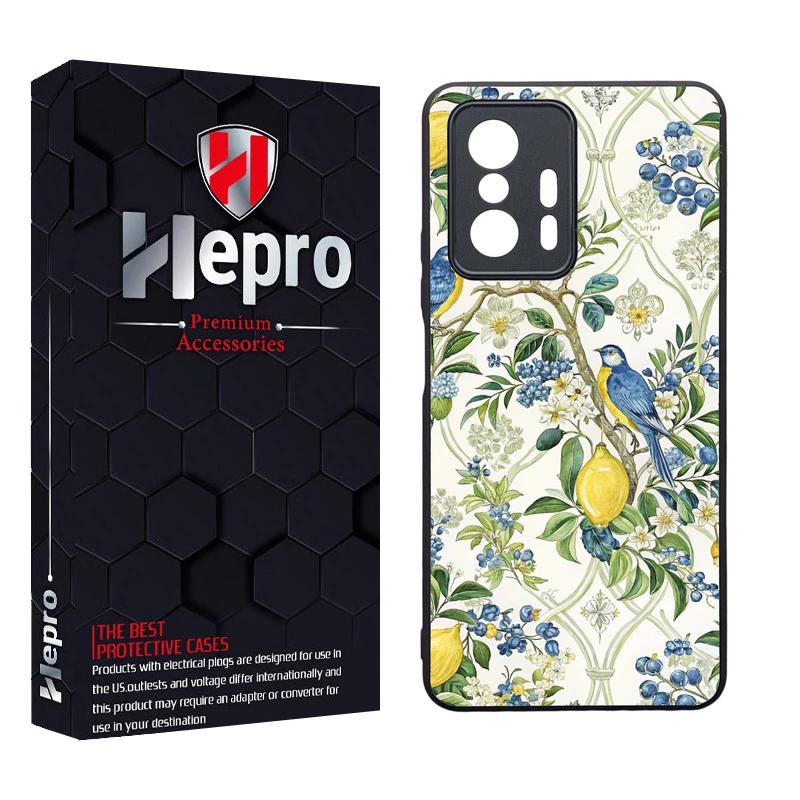 کاور هپرو طرح فانتزی مدل TPU مناسب برای گوشی موبایل شیائومی MI 11T / MI 11T PRO