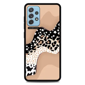 AKAM AMC-WSGA72-BOHO-21  Cover For Samsung Galaxy A72