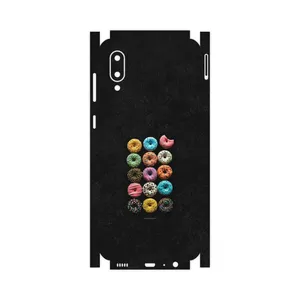 MAHOOT Doughnut-FullSkin Cover Sticker for Samsung Galaxy A02