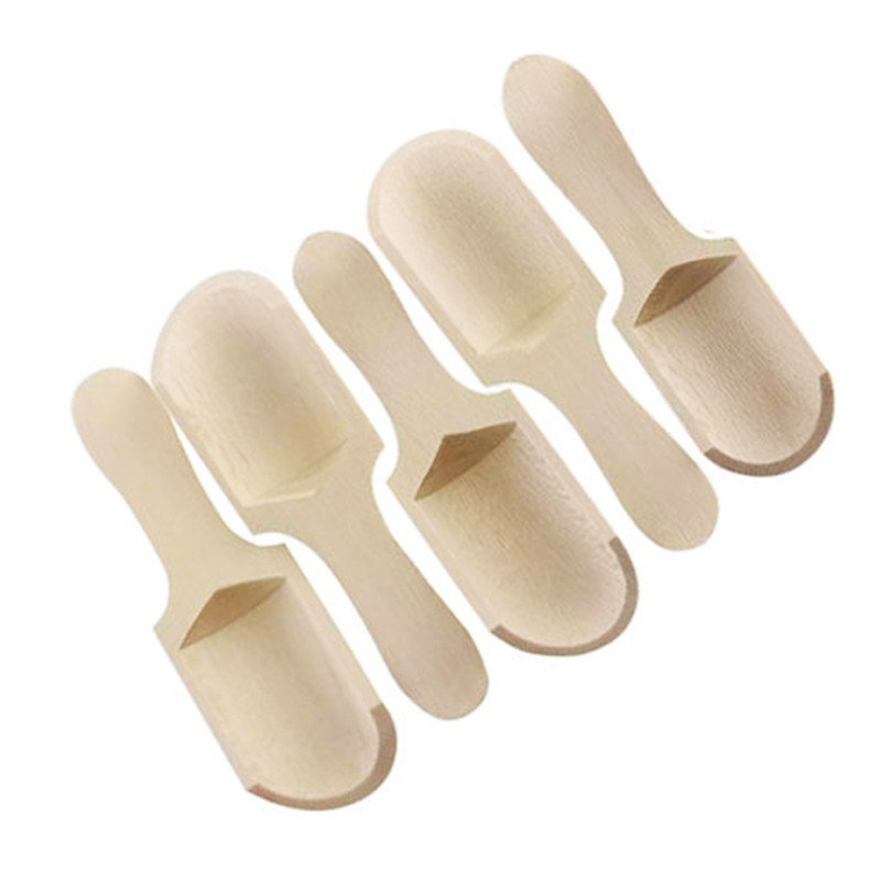 قاشق ادویه مدل سرطاس بسته 6 عددی