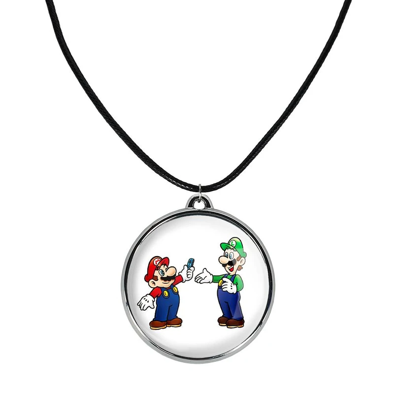 گردنبند خندالو مدل سوپر ماریو کد 3043130432