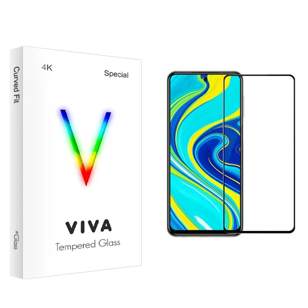 محافظ صفحه نمایش ویوا مدل 4K مناسب برای گوشی موبایل سامسونگ Galaxy A71