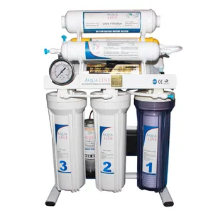 دستگاه تصفیه کننده آب آکوا لاین مدل RO-LINE & ULTRA SYSTEM