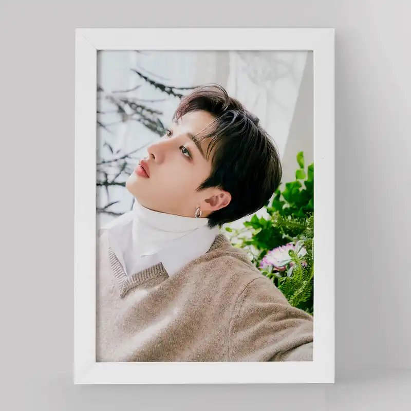 تابلو خندالو مدل بنگ چان گروه استری کیدز Stary Kids کد 16943