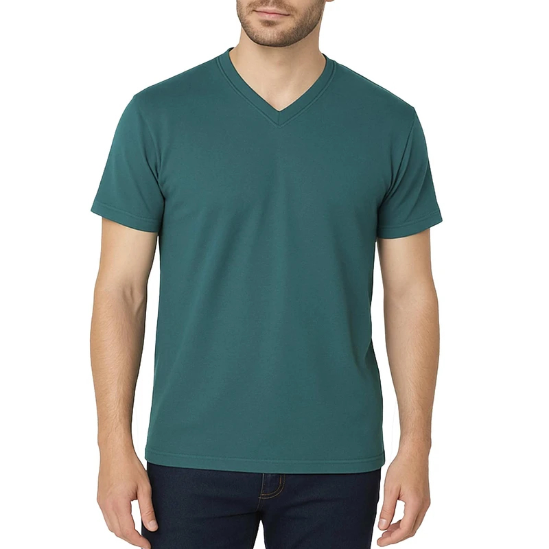 تی‌شرت آستین کوتاه مردانه مدل MDSS-CH4857