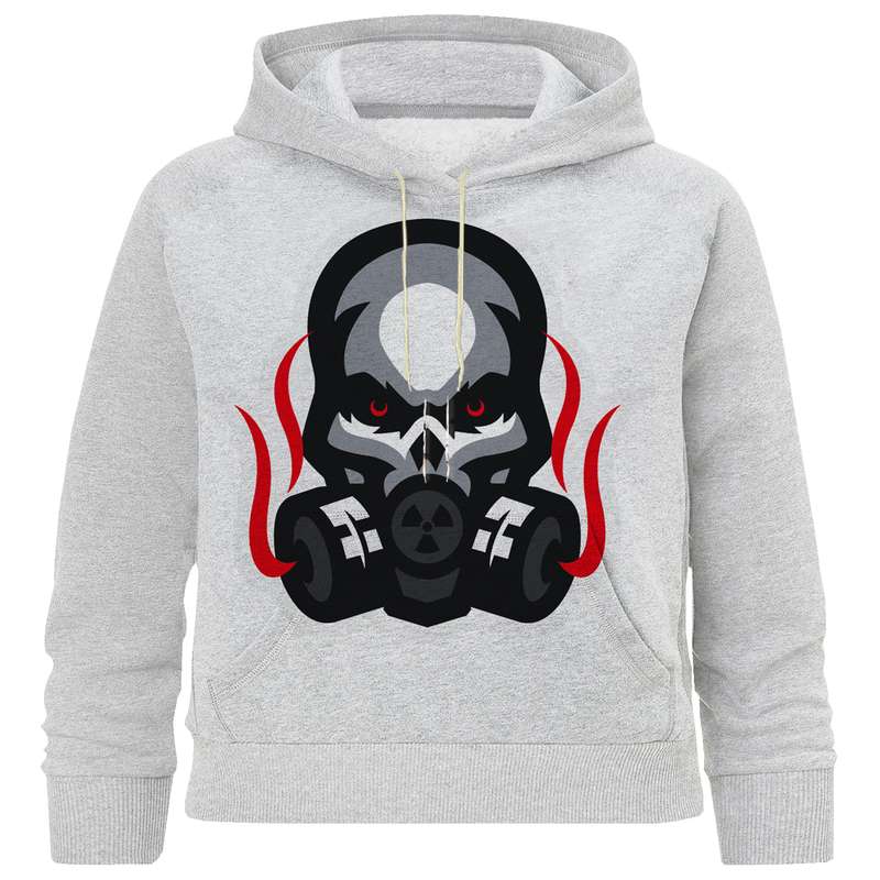 هودی پسرانه مدل M 472 ماسک