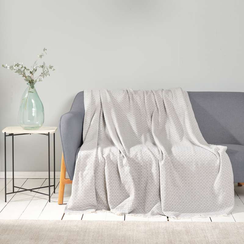 شال مبل کاراجا هوم مدل BETY سایز 210×170 سانتی متر