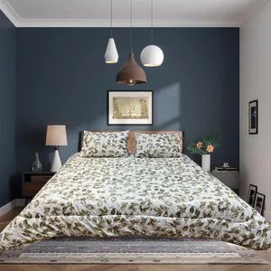 سرویس خواب راشا مدل Devin دو نفره 4 تکه