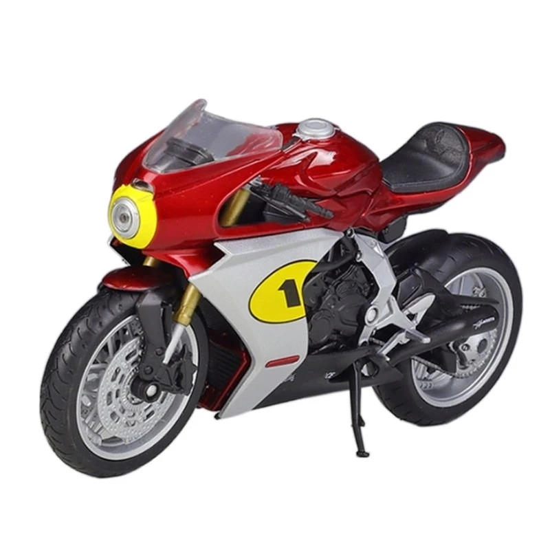 ماکت موتور ولی مدل MV AGUSTA GP