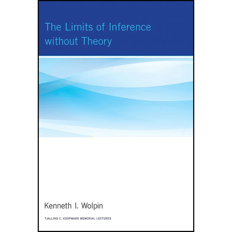 کتاب The Limits of Inference without Theory  اثر Kenneth I. Wolpin انتشارات The MIT Press