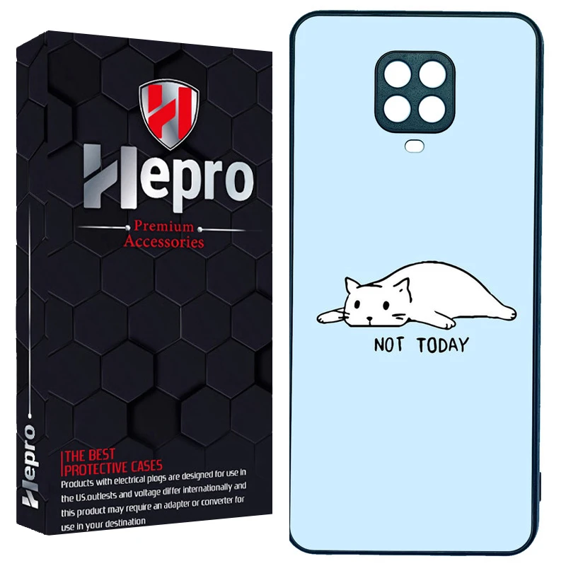 کاور هپرو طرح فانتزی مدل TPU مناسب برای گوشی موبایل شیائومی Redmi Note 9S /Redmi Note 9 PRO