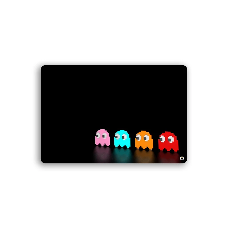 ماوس پد گیمینگ شادیت مدل  پک من پیکسلی کد1997 سایز37*24سانتیمتر