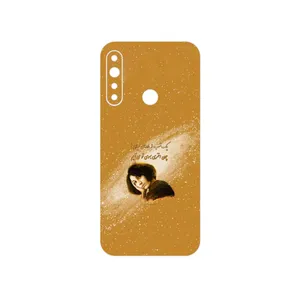 MAHOOT Forough Farrokhzad Cover Sticker for Gplus P10