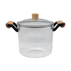 قابلمه طرح شیشه ایی کد 5500 سایز 20