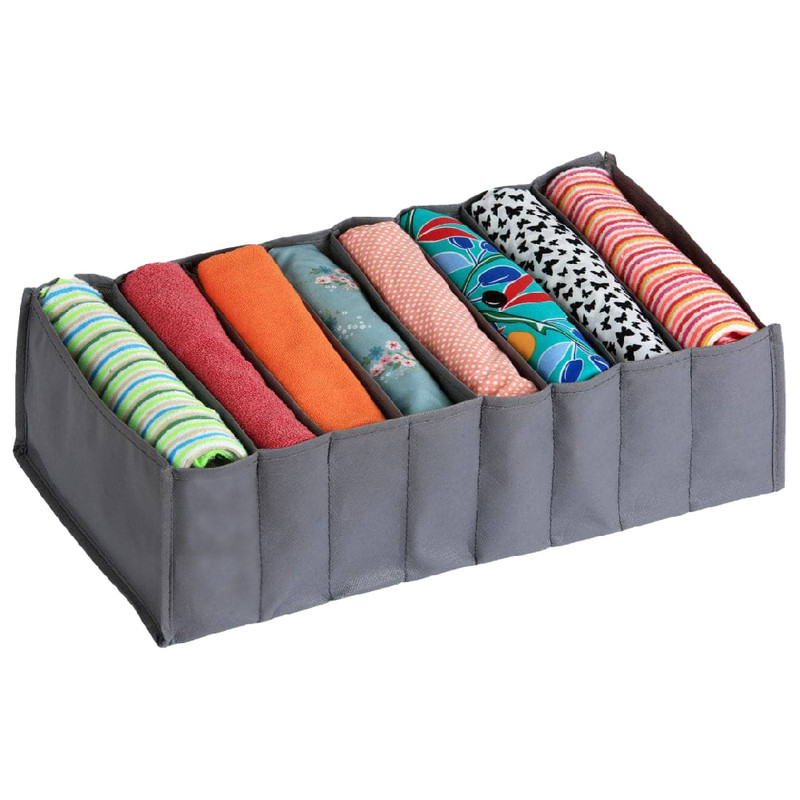 باکس نظم دهنده لیلیوم مدل اسمال بسته 2 عددی باکس نظم دهنده لیلیوم مدل اسمال بسته 2 عددی