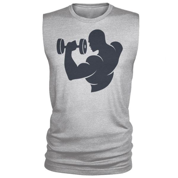 تاپ مردانه مدل بدنسازی کد 285 MM