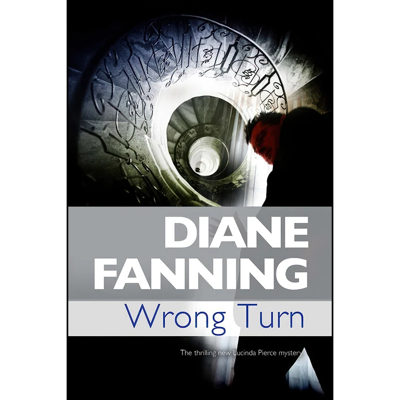 کتاب Wrong Turn اثر Diane Fanning انتشارات Severn House