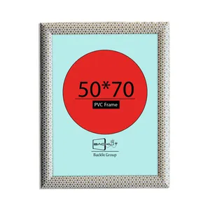 قاب عکس بکلیت مدل B2-50x70-3CM