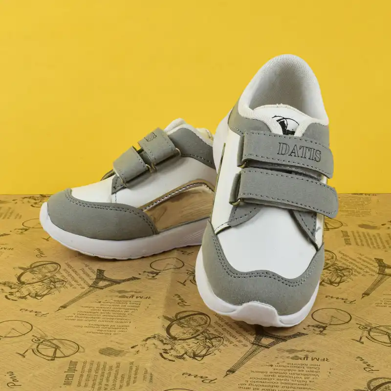 کفش مخصوص پیاده روی مدل هولوگرامی چسبی WH.3549