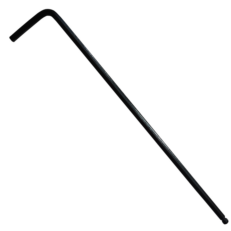 آچار آلن مدل CR - V - 4 سایز 4 میلی متر