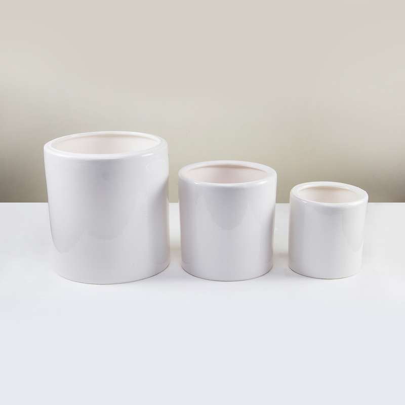 گلدان مدل 1285MM مجموعه سه عددی گلدان مدل 1285MM مجموعه سه عددی